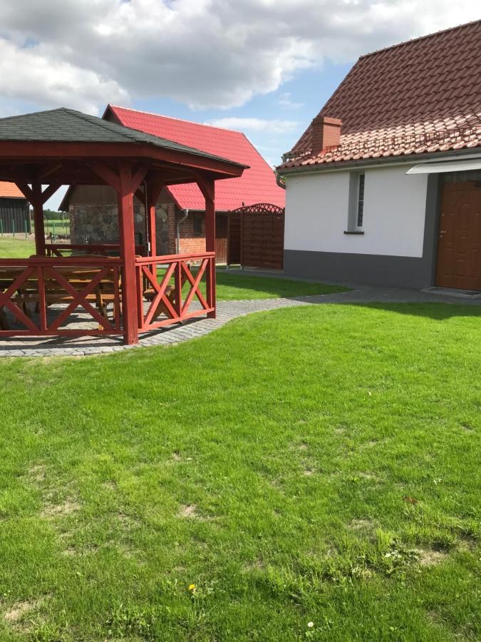 Villa Agroturystyka "Zielone Zacisze" Łagów Exterior foto