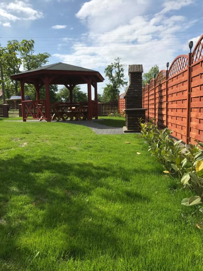 Villa Agroturystyka "Zielone Zacisze" Łagów Exterior foto