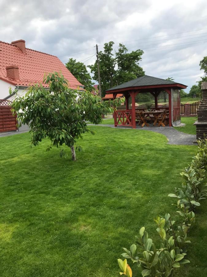 Villa Agroturystyka "Zielone Zacisze" Łagów Exterior foto