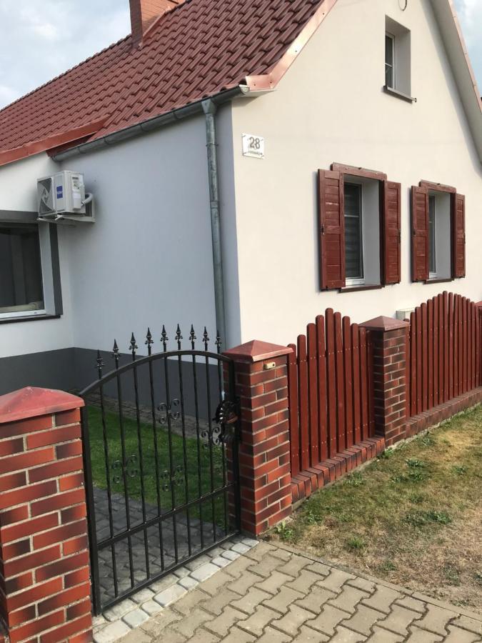 Villa Agroturystyka "Zielone Zacisze" Łagów Exterior foto